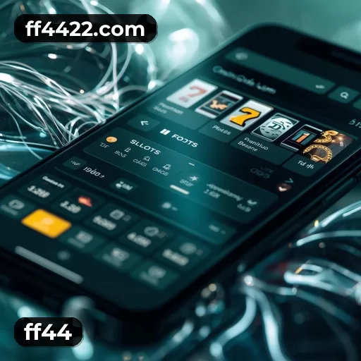 ff44: Plataforma de jogos ⭐️ segura e completa
