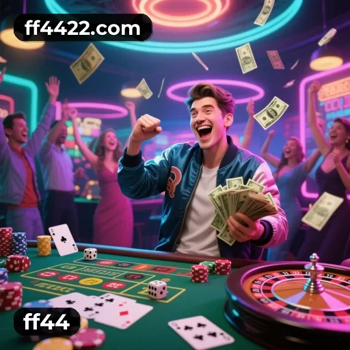 ff44 login: Guia rápido para entrar ✅