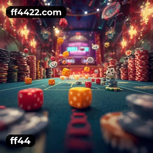 TOP ff44 slots: análises e RTPs 🌈